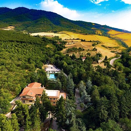 Il Castagneto Hotel Melfi Exterior photo